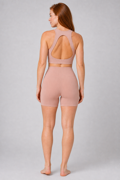 Form Open-Back Lift Bra in Nude Pink — model 41, view 03 | color:nude pink