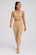 Form High-Waist Hold Leggings - Beige - hero | color:beige