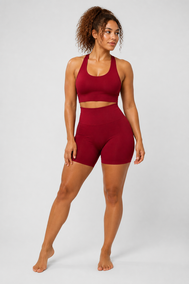 Form™ High-Waist Hold Shorts
