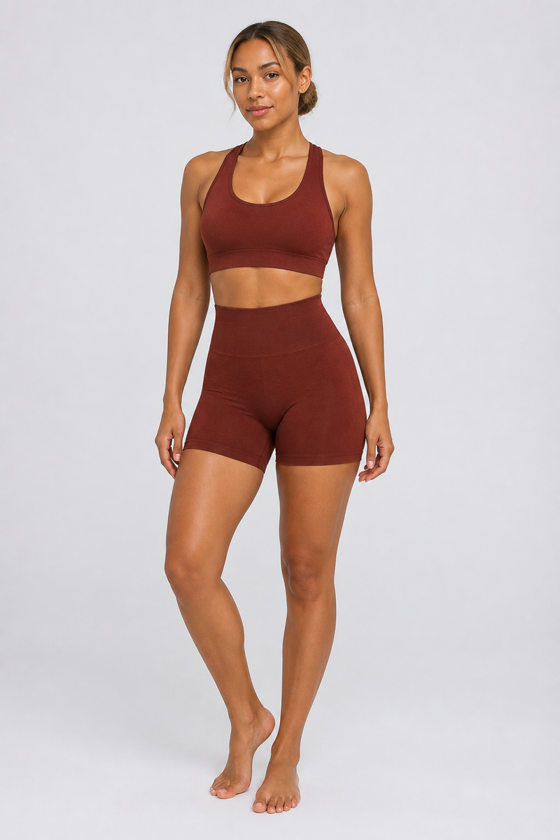 Form™ High-Waist Hold Shorts
