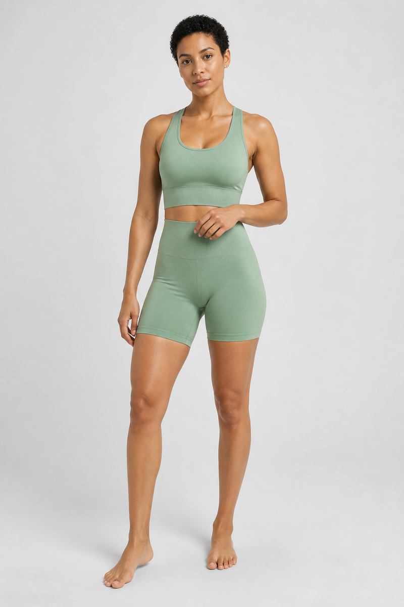 Form™ High-Waist Hold Shorts