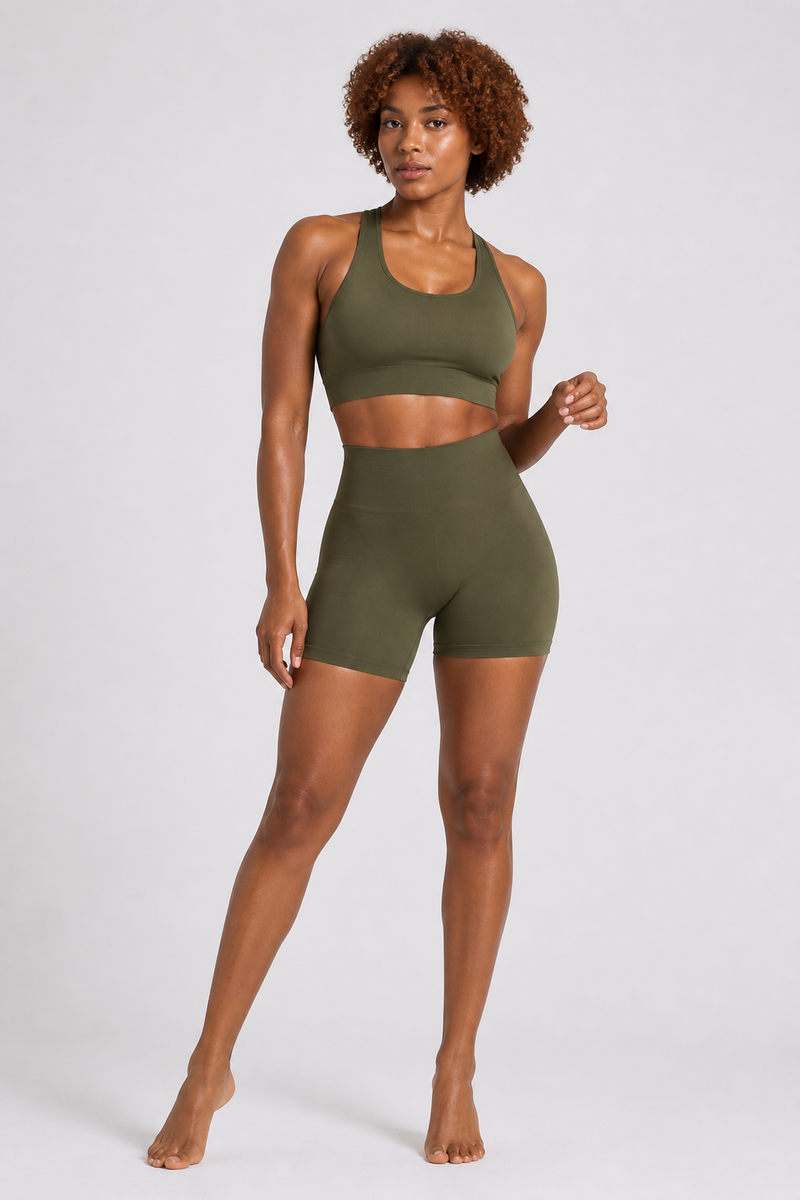 Form™ High-Waist Hold Shorts