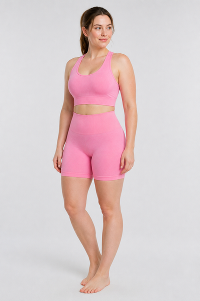 Form Open-Back Lift Bra - Cotton Candy Pink - hero