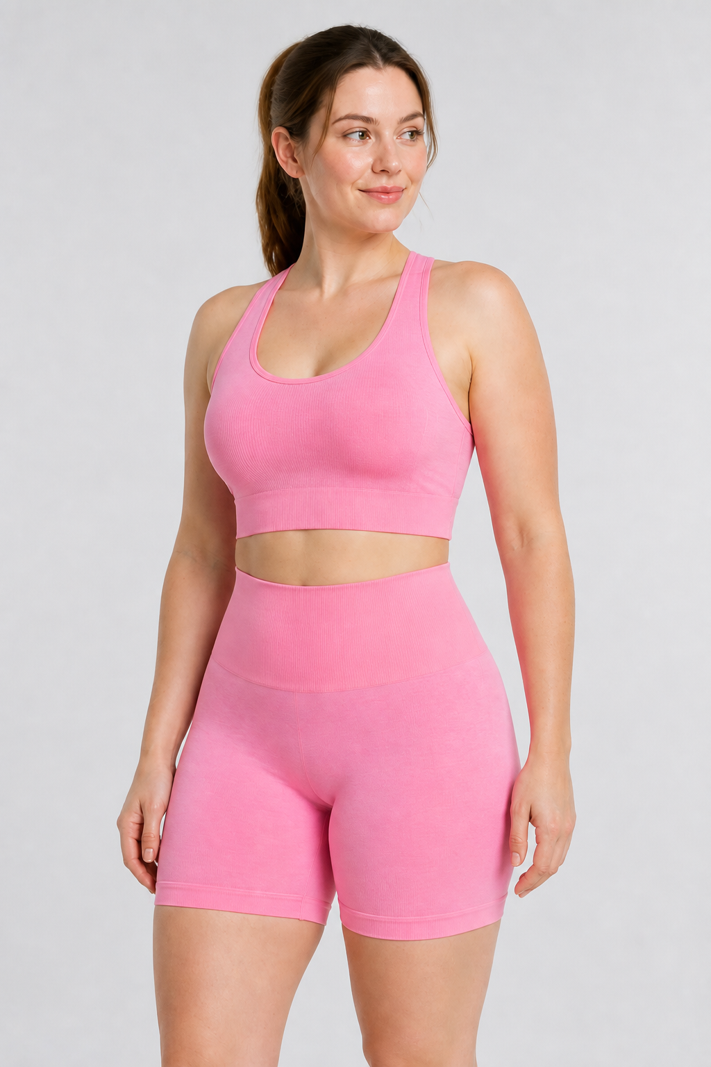 Form Open-Back Lift Bra - Cotton Candy Pink - medium product