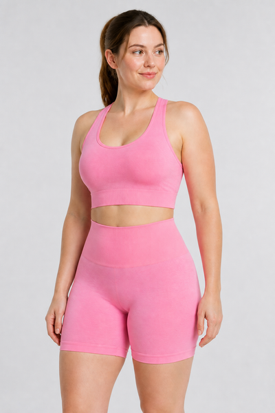 Form Open-Back Lift Bra - Cotton Candy Pink - medium product