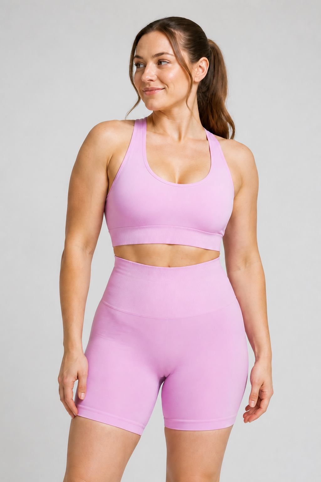 Form Open-Back Lift Bra - Mauve - medium product